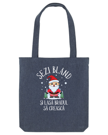 Sezi bland si lasa bradul sa creasca II Midnight Blue