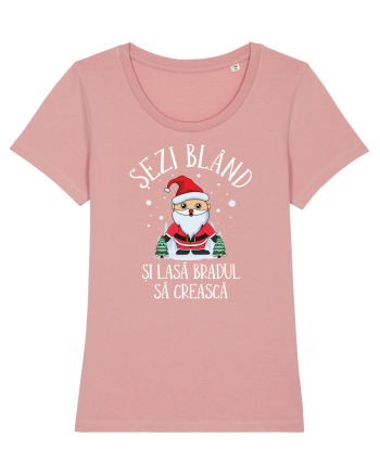 Sezi bland si lasa bradul sa creasca II Canyon Pink