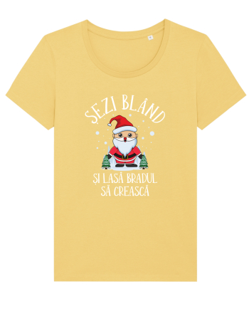 Sezi bland si lasa bradul sa creasca II Jojoba