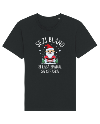 Sezi bland si lasa bradul sa creasca II Black
