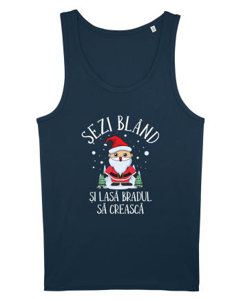 Sezi bland si lasa bradul sa creasca II Navy