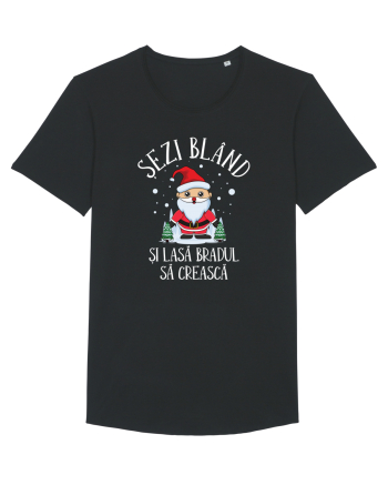 Sezi bland si lasa bradul sa creasca II Black