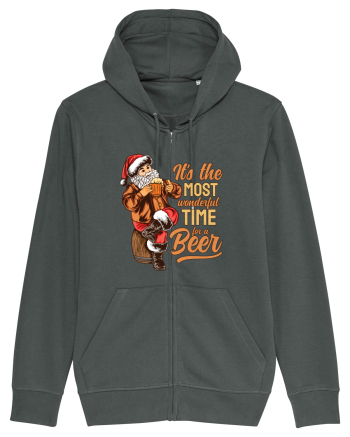 It's the most wonderful time for a beer Anthracite