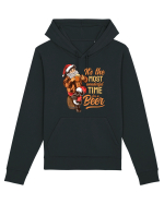 It's the most wonderful time for a beer Hanorac Unisex Drummer