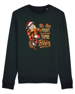 It's the most wonderful time for a beer Bluză mânecă lungă Unisex Rise