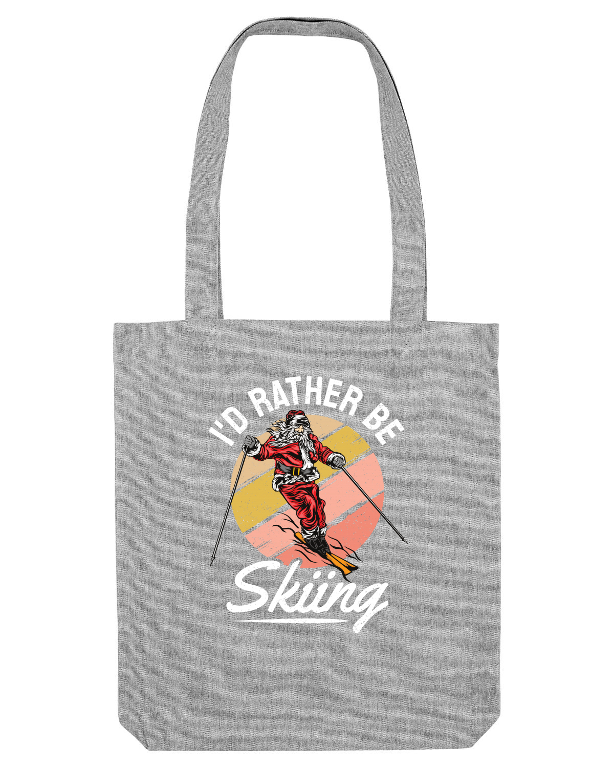 Sacoșă textilă Heather Grey
