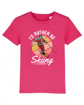 I'd rather be skiing Raspberry
