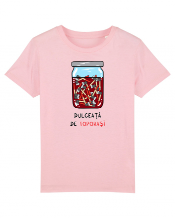 Dulceață de toporași Cotton Pink