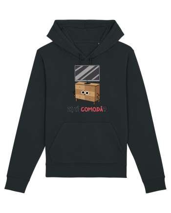 Ești comodă? Black