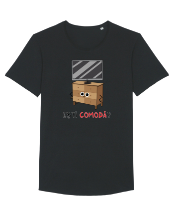 Ești comodă? Black