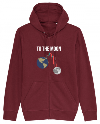 To The Moon (alb) Burgundy