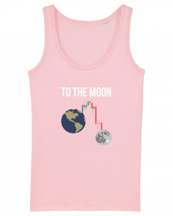 To The Moon (alb) Cotton Pink