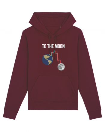 To The Moon (alb) Burgundy