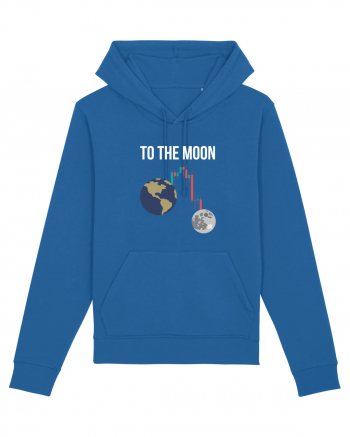 To The Moon (alb) Royal Blue