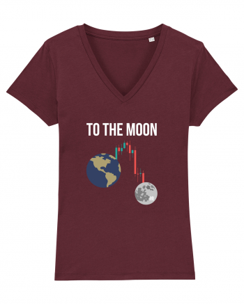 To The Moon (alb) Burgundy