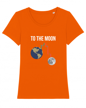 To The Moon (alb) Bright Orange