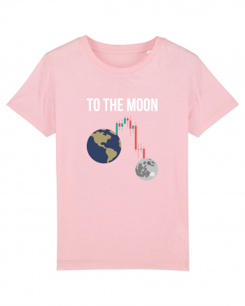 To The Moon (alb) Cotton Pink