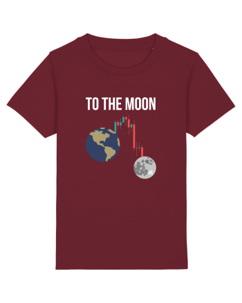 To The Moon (alb) Burgundy