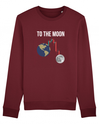 To The Moon (alb) Burgundy