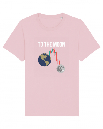 To The Moon (alb) Cotton Pink