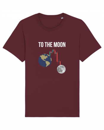 To The Moon (alb) Burgundy