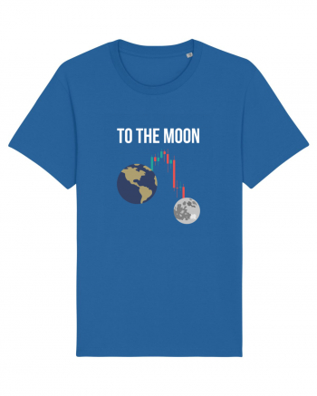 To The Moon (alb) Royal Blue