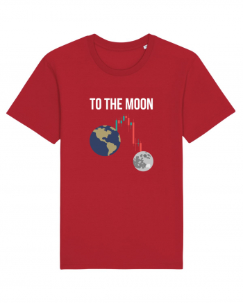 To The Moon (alb) Red