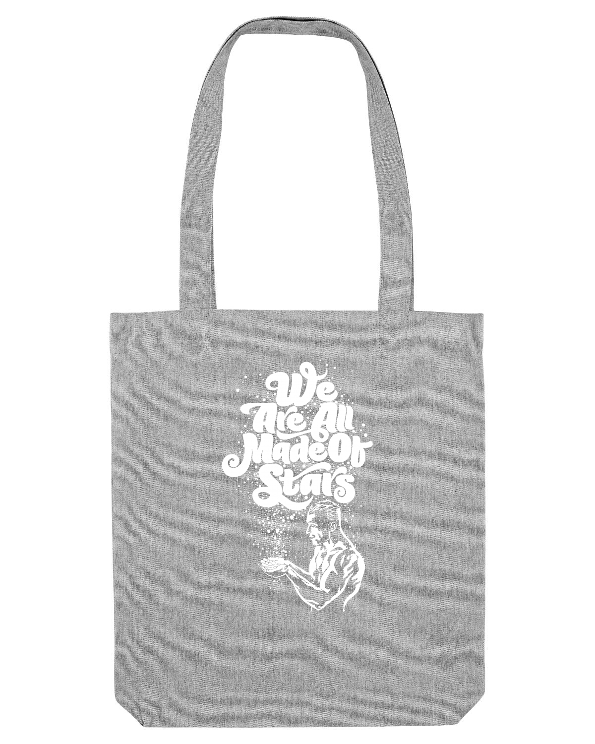 Sacoșă textilă Heather Grey