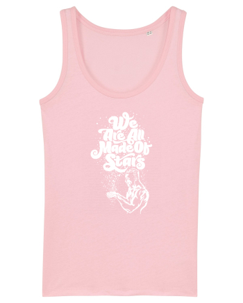 STARS Cotton Pink