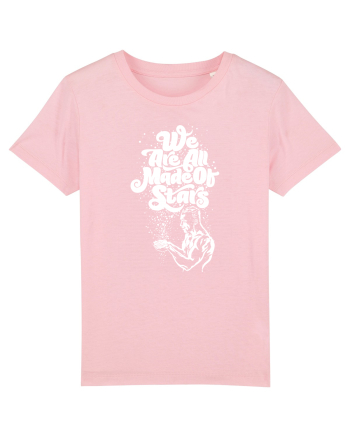 STARS Cotton Pink