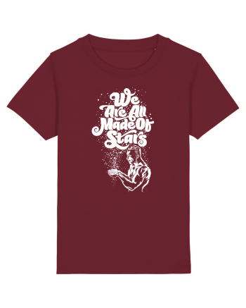 STARS Burgundy