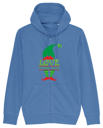 Love your elf Bright Blue