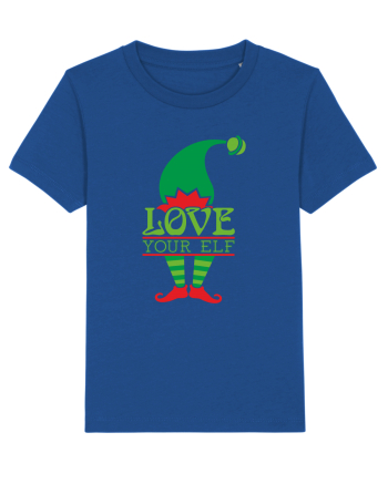 Love your elf Majorelle Blue