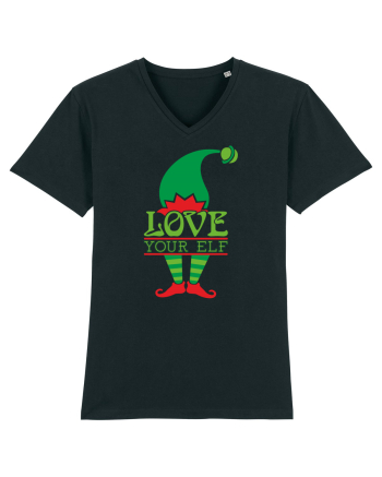 Love your elf Black