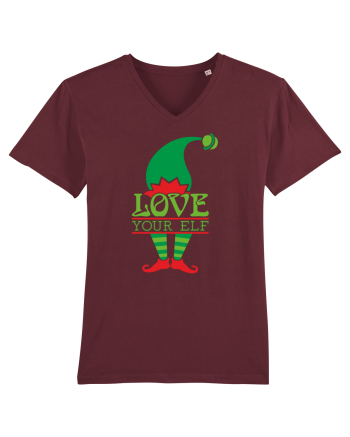 Love your elf Burgundy