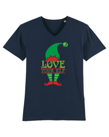 Love your elf French Navy
