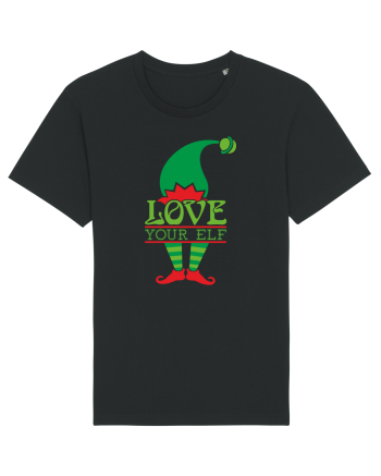 Love your elf Black