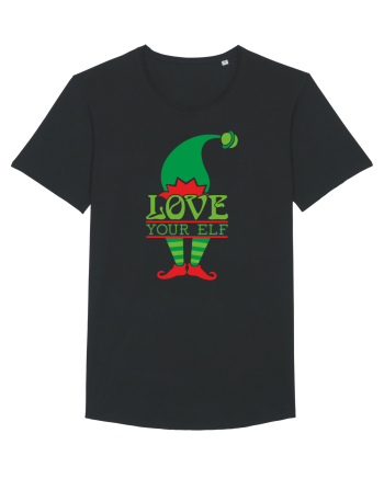 Love your elf Black