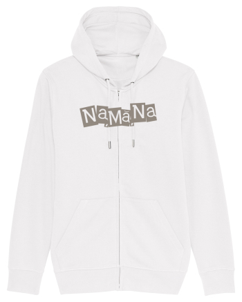 Na, mă, na White