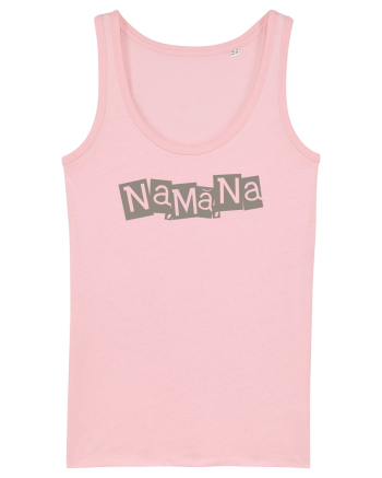 Na, mă, na Cotton Pink