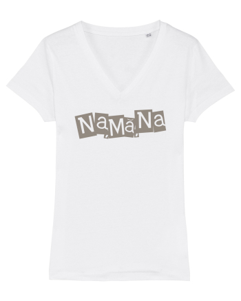 Na, mă, na White