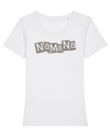 Na, mă, na White