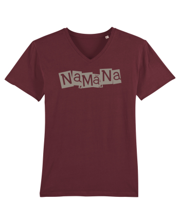 Na, mă, na Burgundy