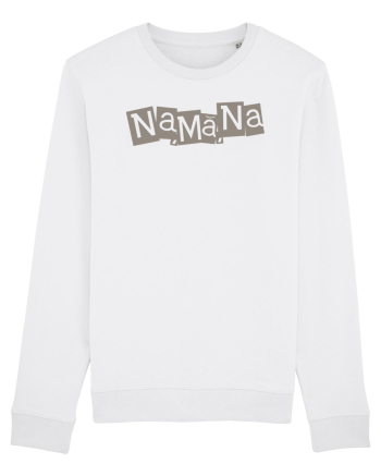 Na, mă, na White