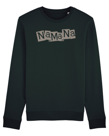 Na, mă, na Black
