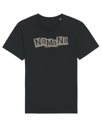 Na, mă, na Black