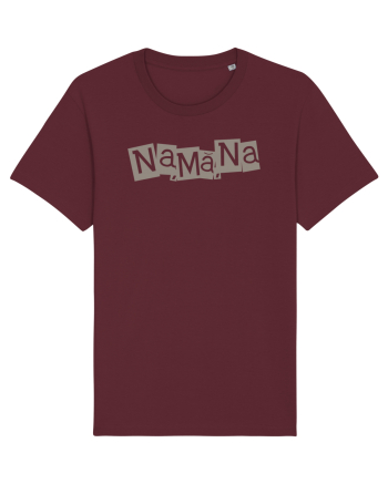 Na, mă, na Burgundy