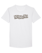 Na, mă, na Tricou mânecă scurtă guler larg Bărbat Skater