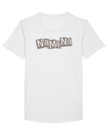 Na, mă, na White