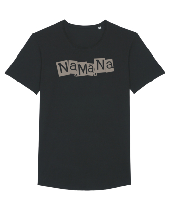 Na, mă, na Black